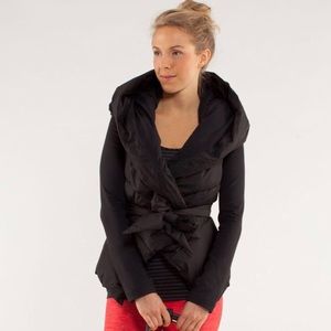 Lululemon Down To The Studio Jacket